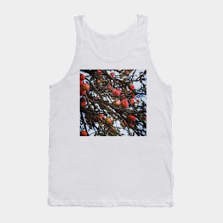 Autumnal apple tree Tank Top